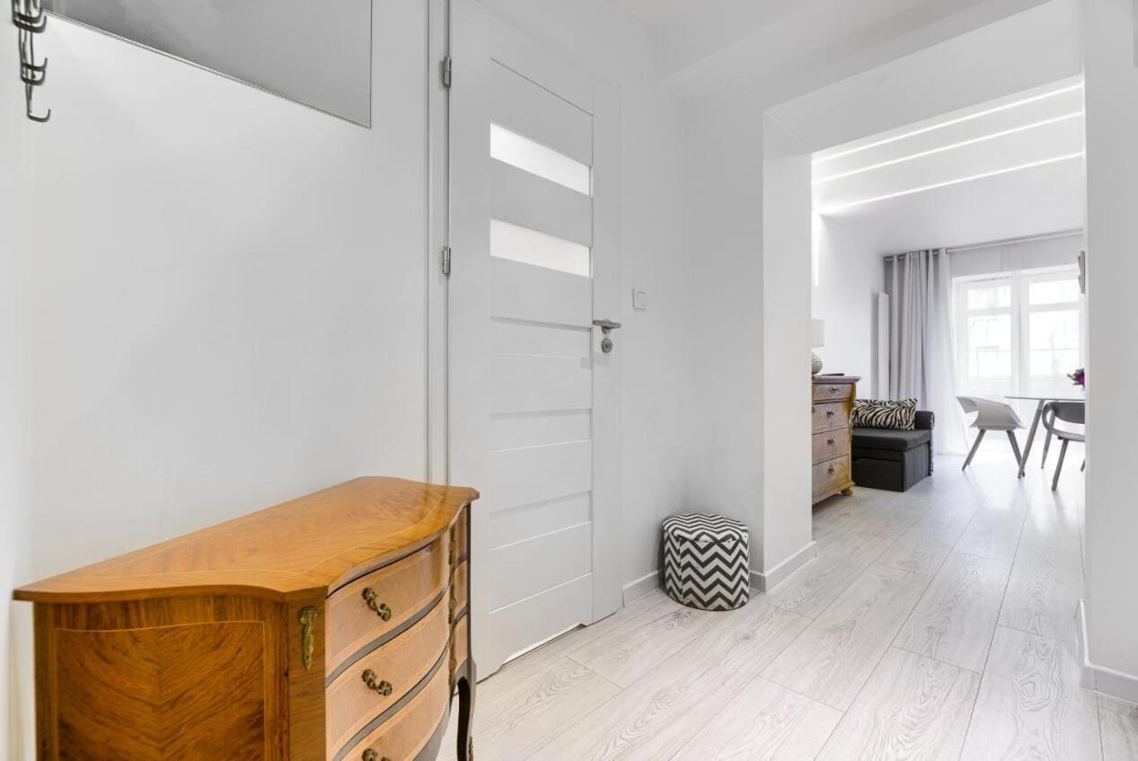 Apartament 200 Apartamenty No.1 Ogrod, Parking W Centrum Stettin Eksteriør billede