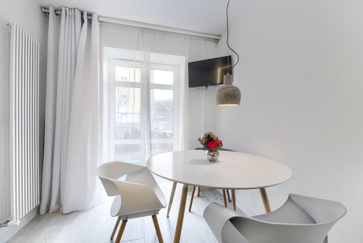 Apartament 200 Apartamenty No.1 Ogrod, Parking W Centrum Stettin Eksteriør billede