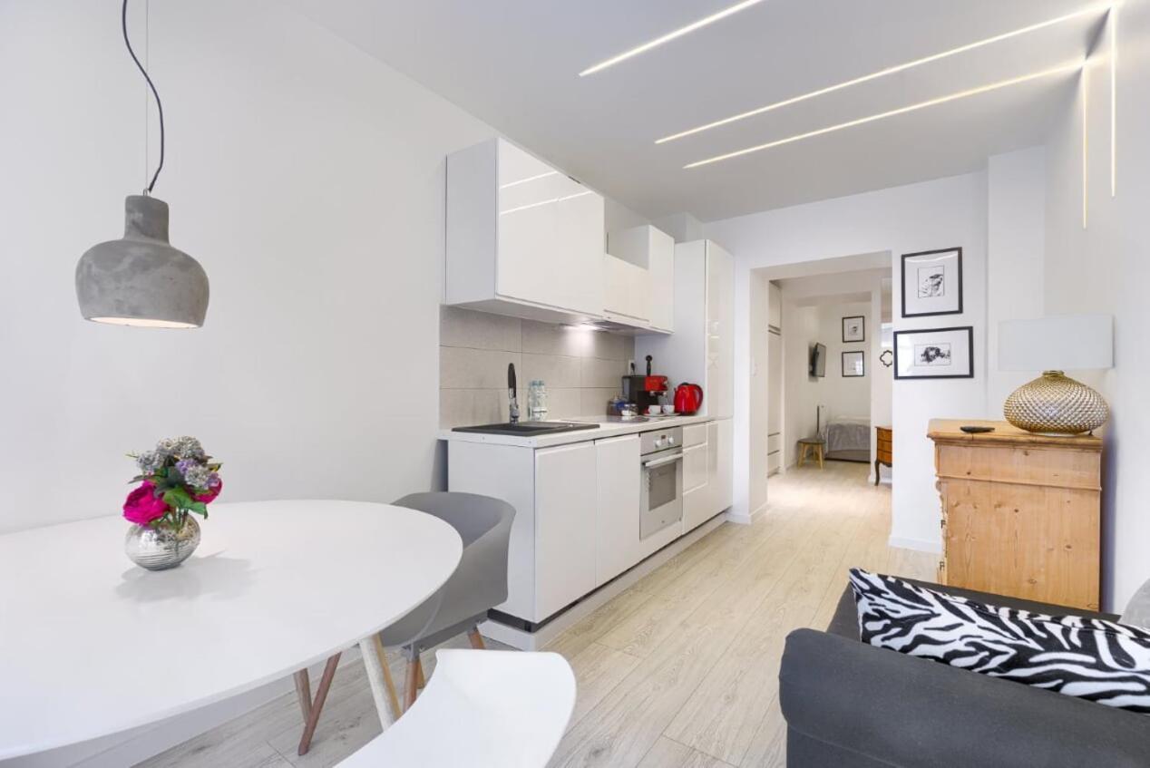 Apartament 200 Apartamenty No.1 Ogrod, Parking W Centrum Stettin Eksteriør billede