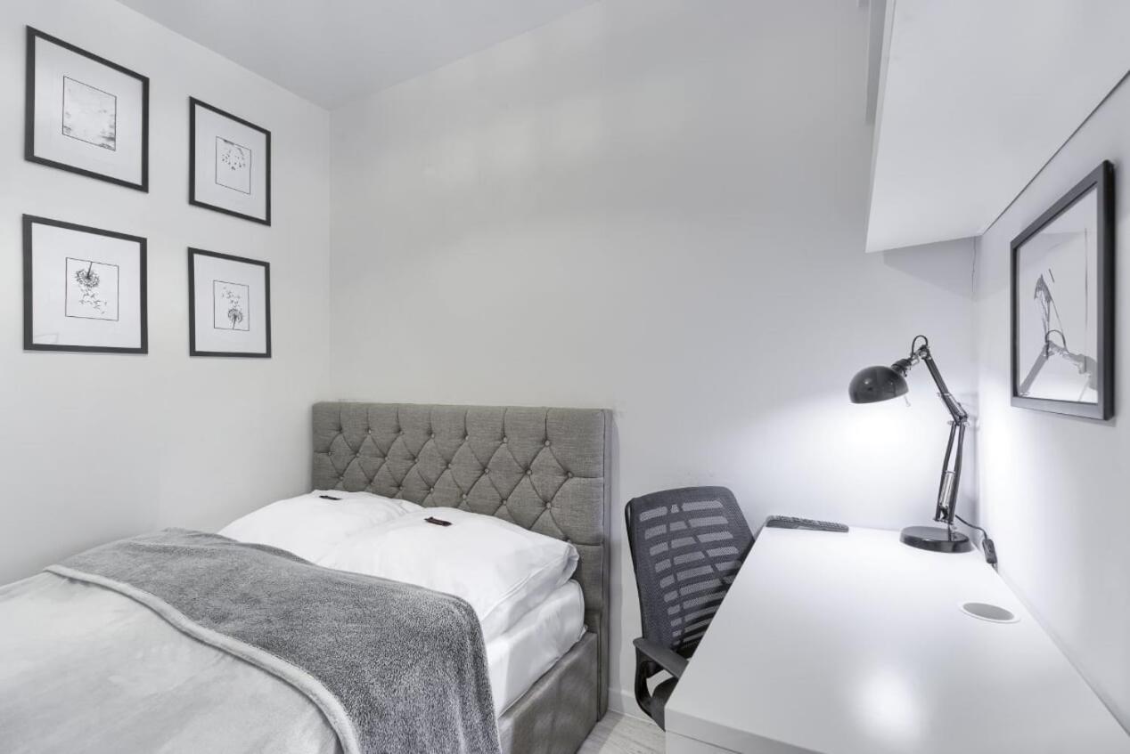 Apartament 200 Apartamenty No.1 Ogrod, Parking W Centrum Stettin Eksteriør billede